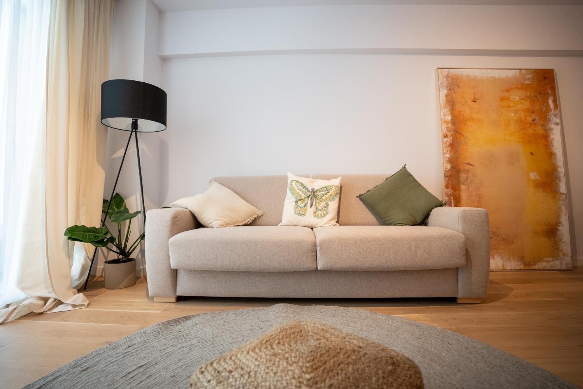 The Level Sanctuary: Free Parking & Netflix Apartamento Bucareste Exterior foto